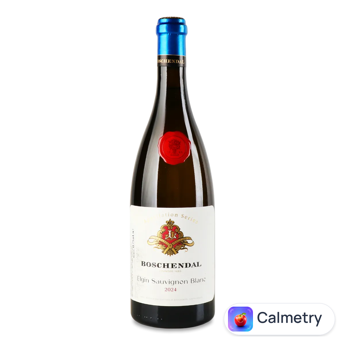 Вино Boschendal Elgin Sauvignon Blanc 0,75л