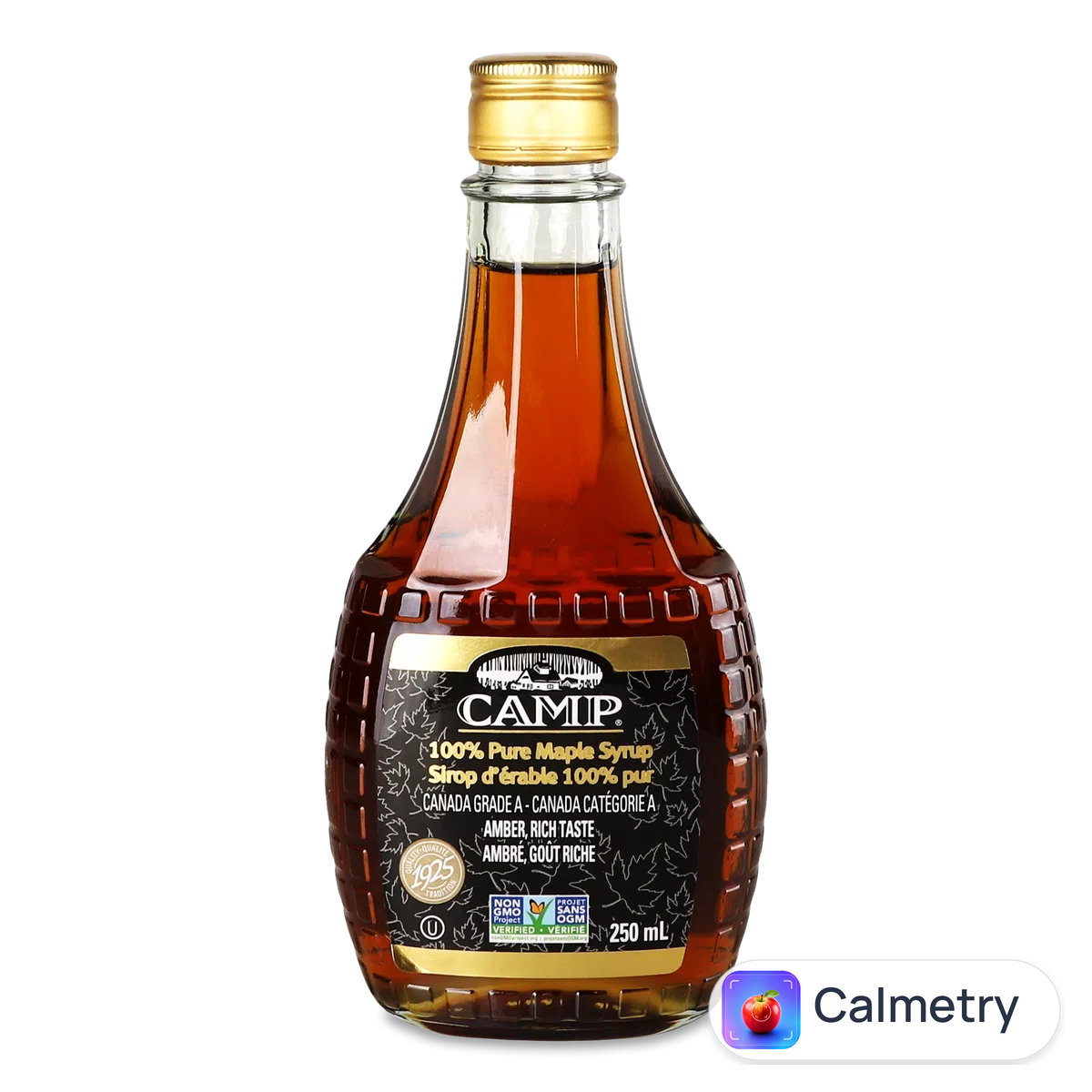 Сироп Camp Amber кленовий 250мл