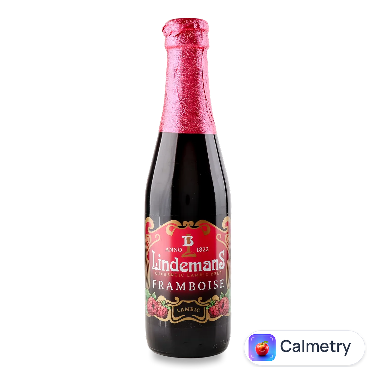 Пиво Lindemans Framboise червоне 0,25л