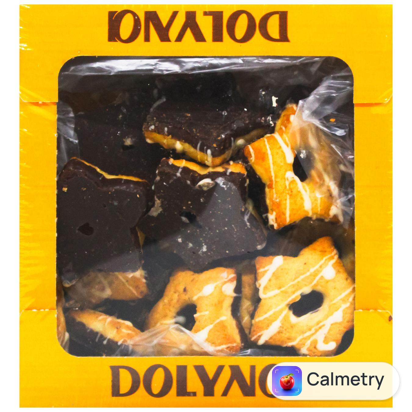 Печиво Dolyna Зірочка 300г