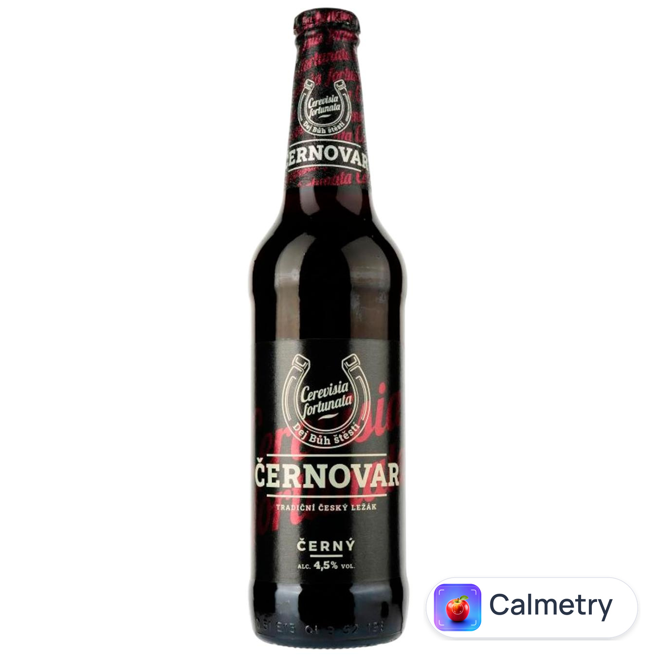 Пиво Cernovar Cerne темне 4,5% 0,5л