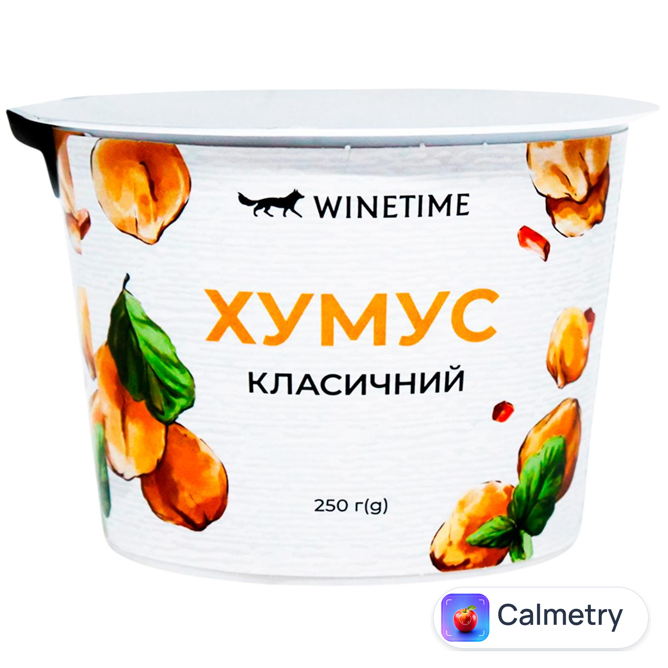Хумус Winetime класичний 250г