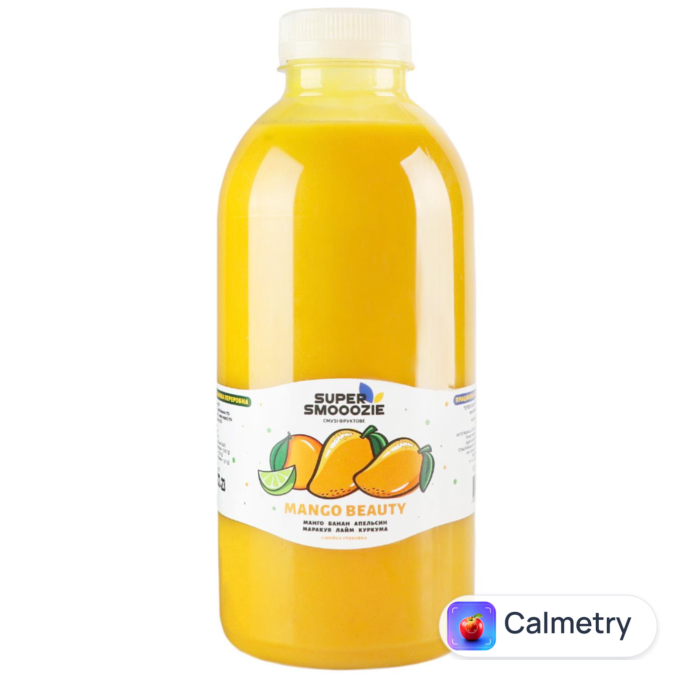 Смузі Super Smoozie Чарівний манго 0,7л — фото продукту