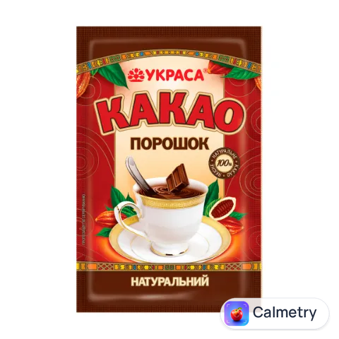 Какао «Украса» натуральне