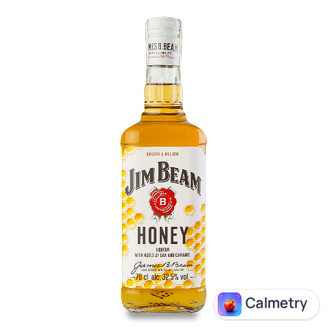 Лікер Jim Beam Honey, 0,7л