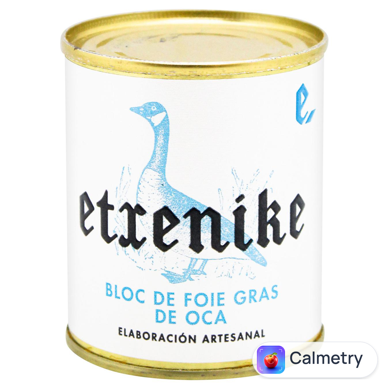 Фуагра гусяча Etxenike 130г