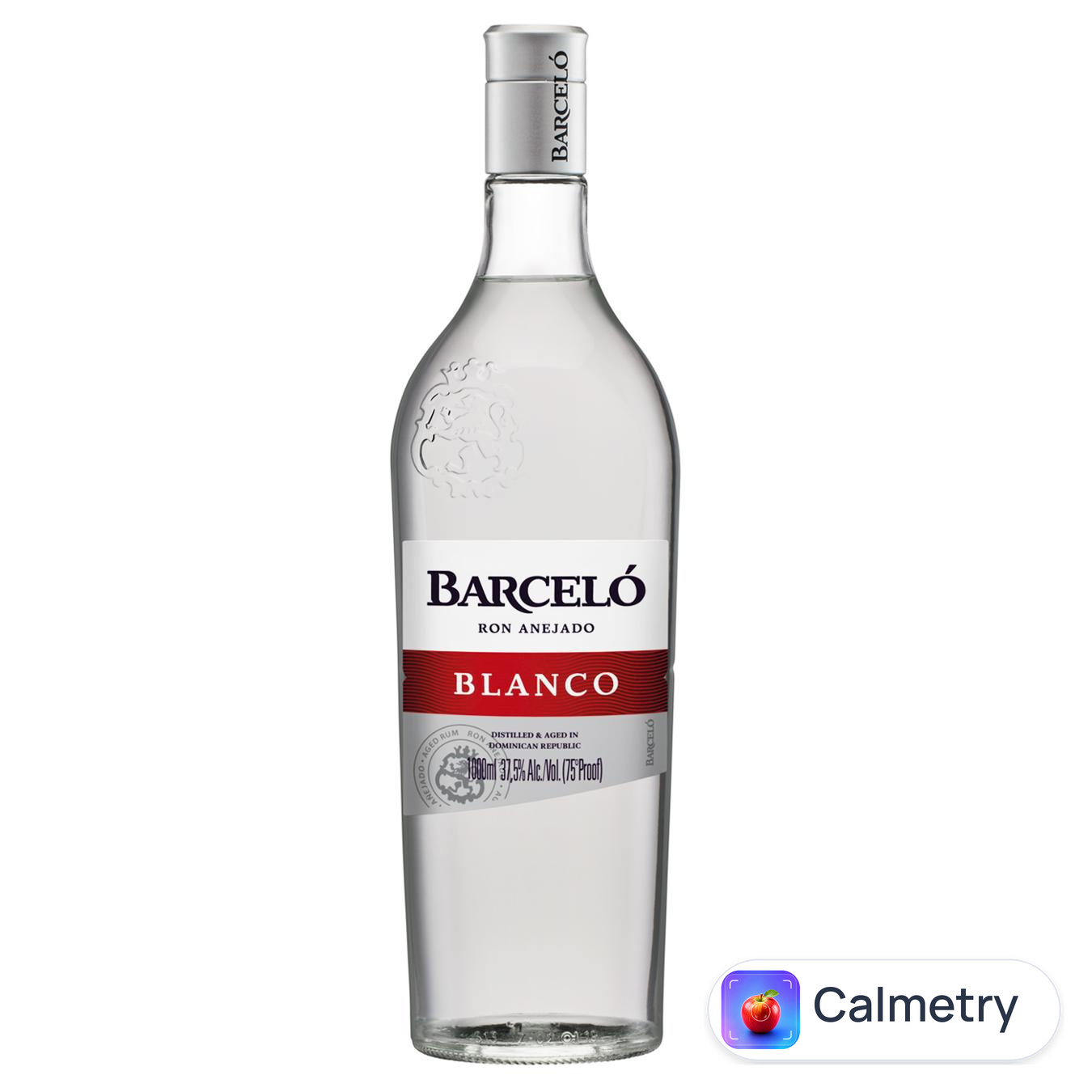 Ром Ron Barcelo Blanco 37,5% 1л
