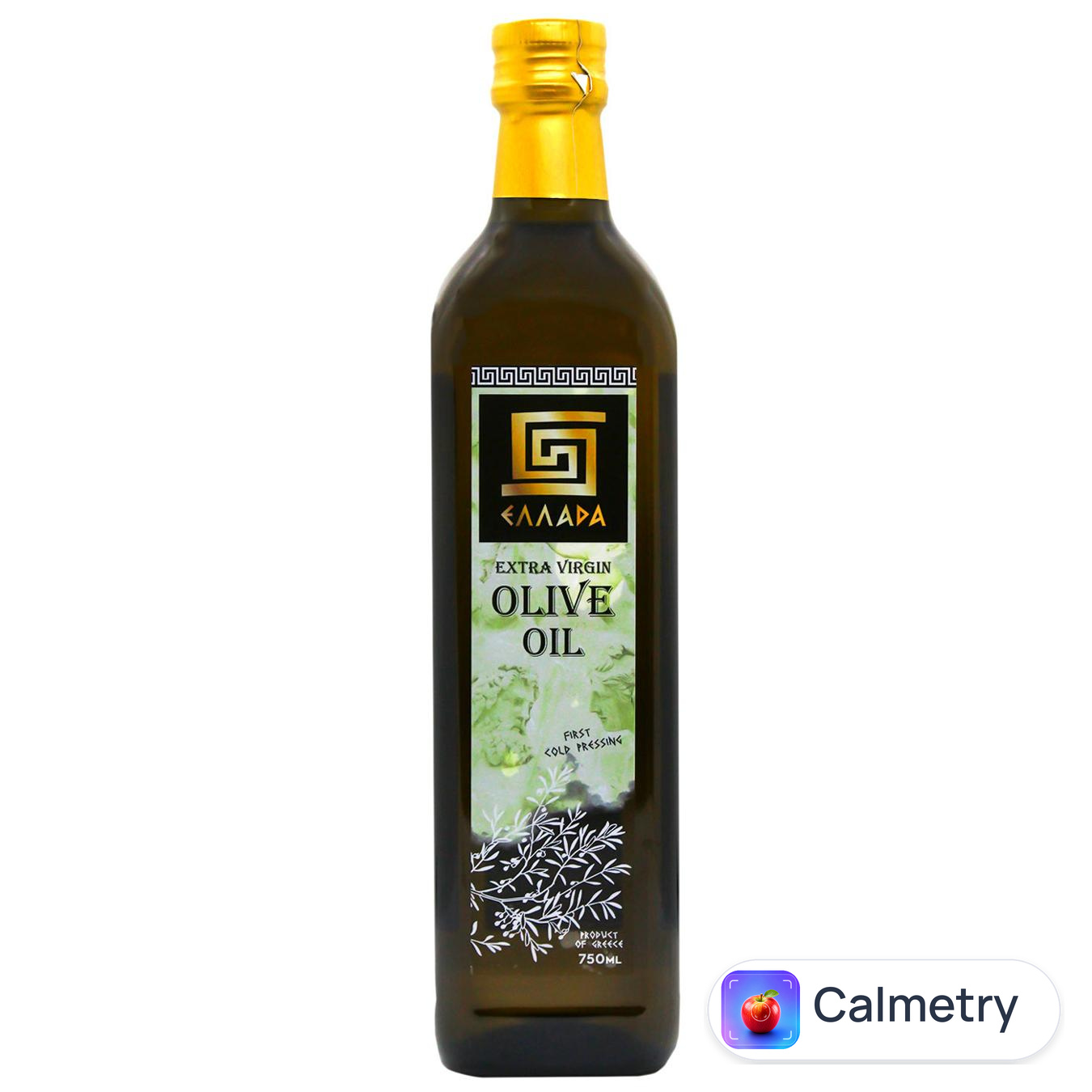 Олія оливкова Ellada Extra Virgin 0,75л