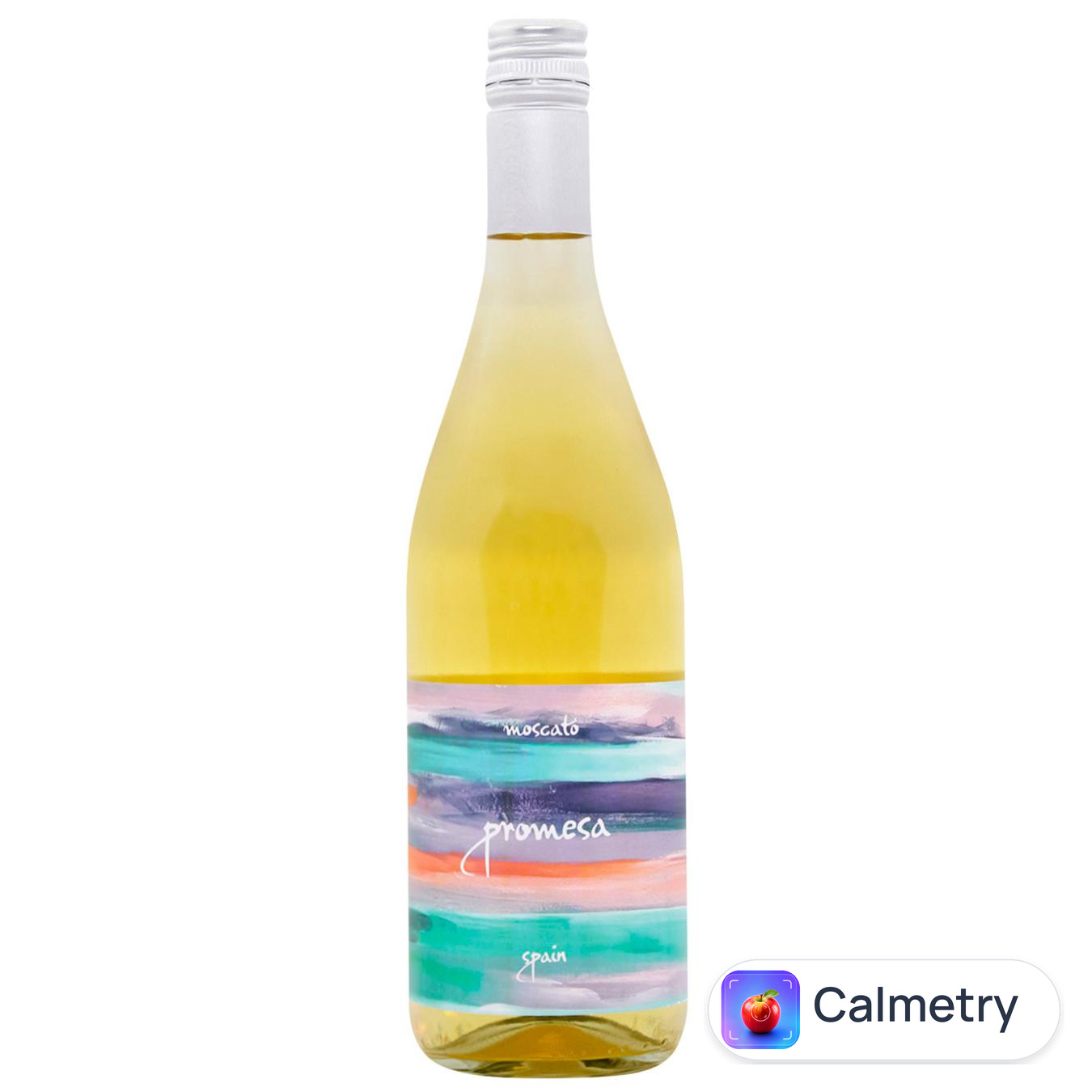 Вино ігристе Finca Bacara Promesa Moscato біле солодке 13% 0,75л