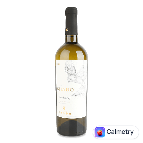 Вино Shabo Original Collection Chardonnay біле сухе, 0,75л