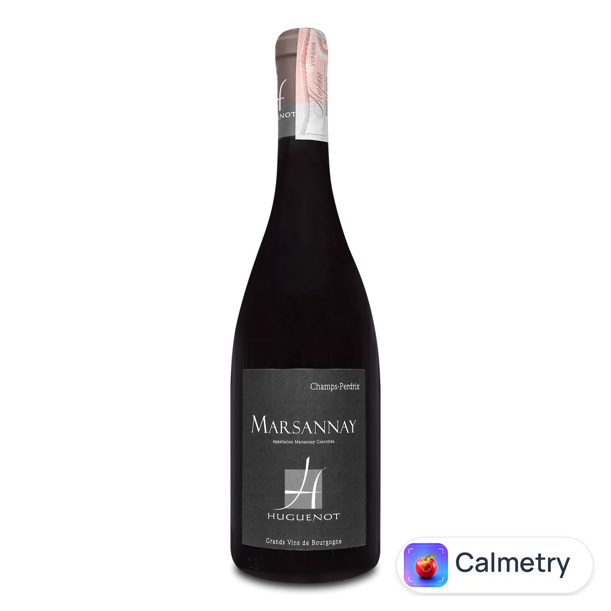 Вино Domaine Huguenot Marsannay Champs Perdrix 2014 0,75л
