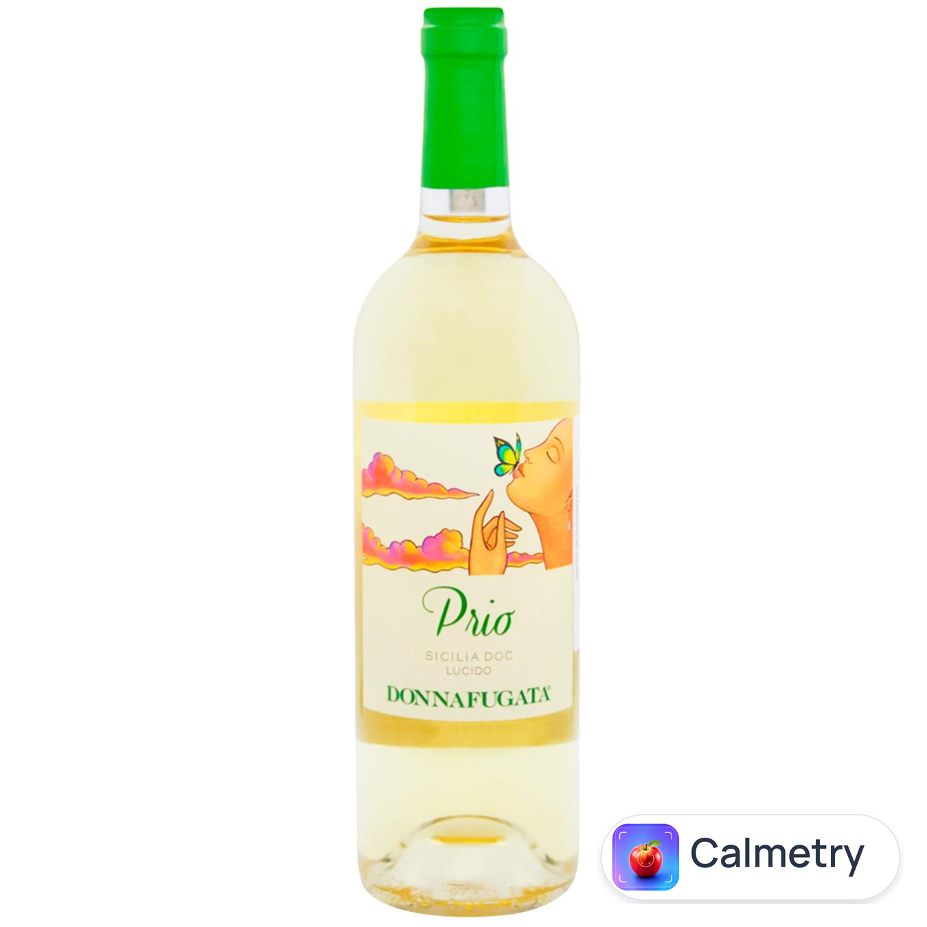 Вино Donnafugata Prio біле сухе 12,5% 0,75л
