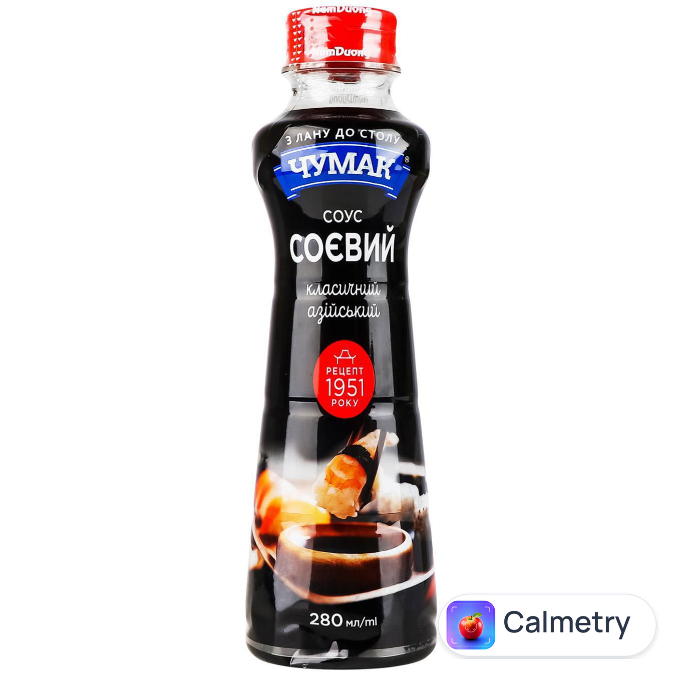 Соус соєвий Чумак 280мл