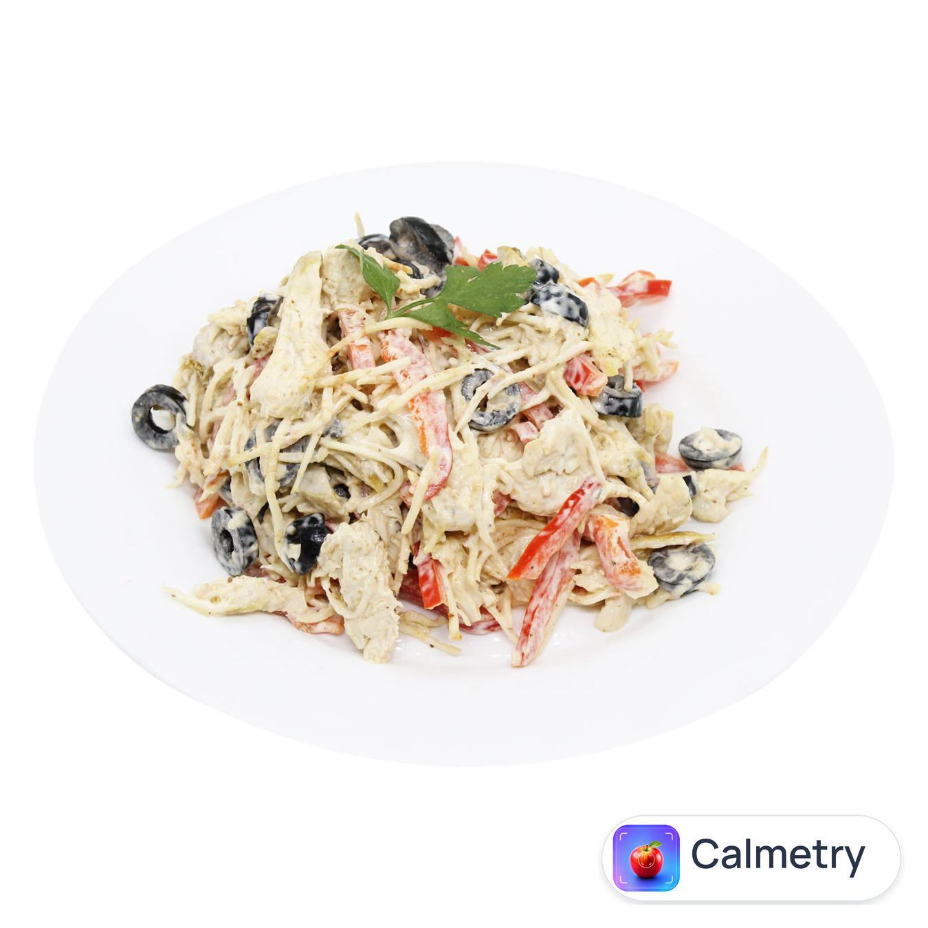 Салат по-мексиканськи