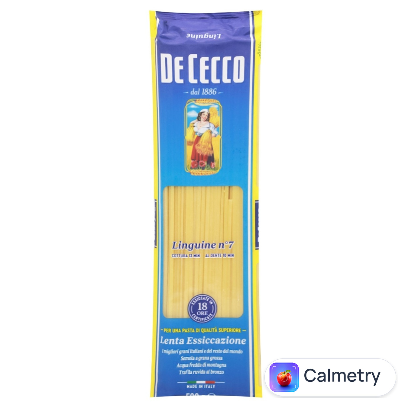 Макаронні вироби De Cecco Linguine №7 500г