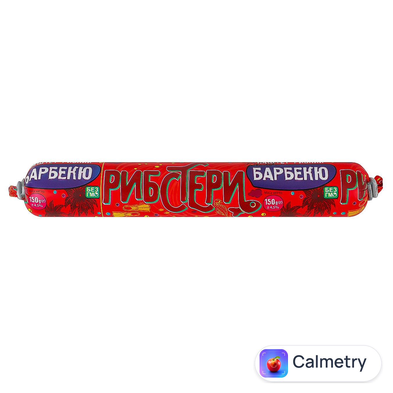 Паштет рибний Рибстери Барбекю 150г