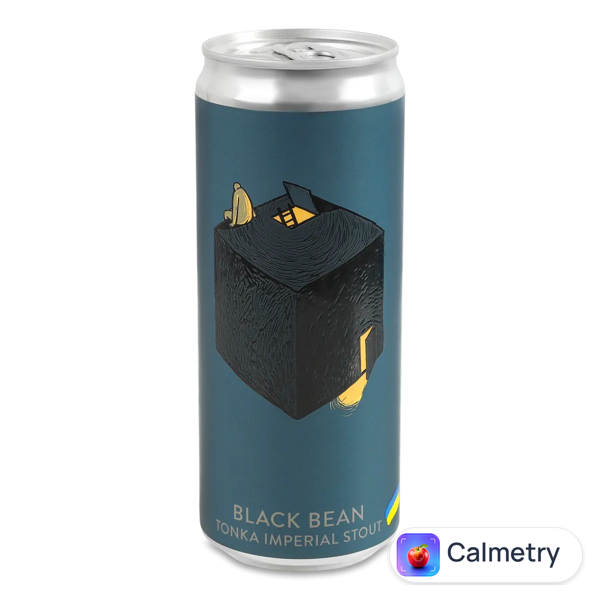 Пиво Varvar Black Bean темне нефільтроване з/б 0,33л