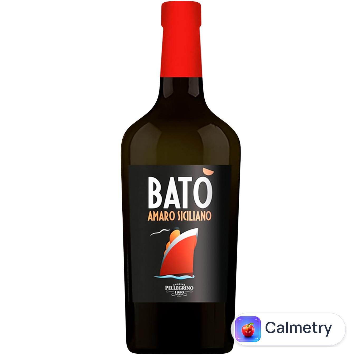 Лікер Cantine Pellegrino Bato Sicilian Amaro 33% 0,7л