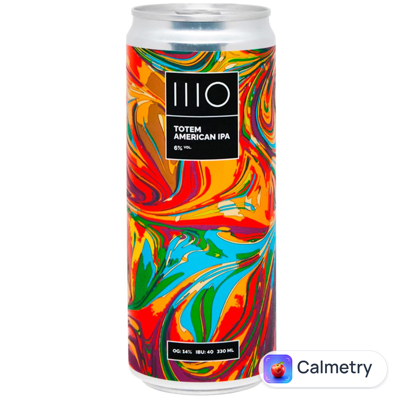 Пиво SHO Brewery Тотем світле нефільтроване 6% 0,33л