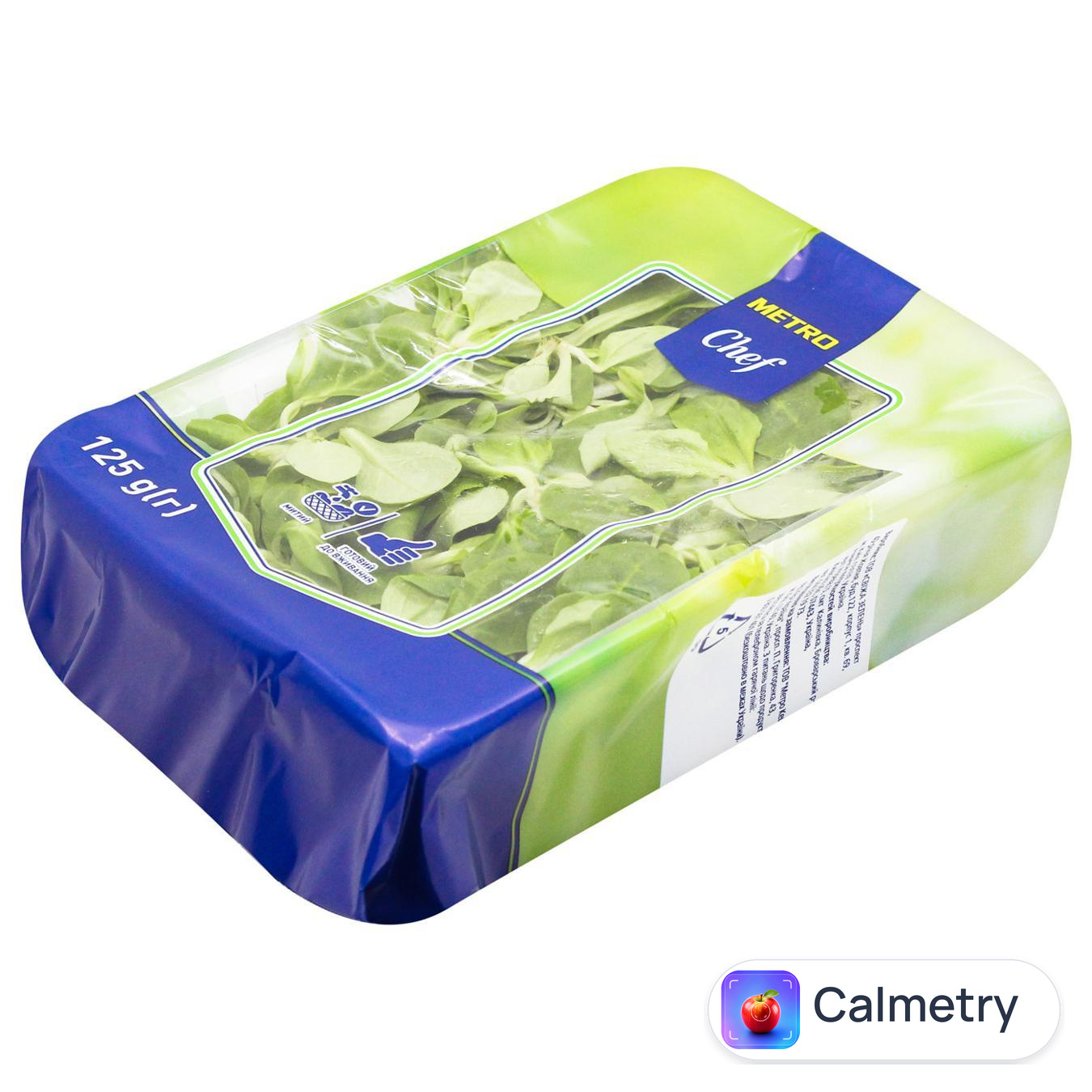 Салат Metro Chef Маш митий 125г