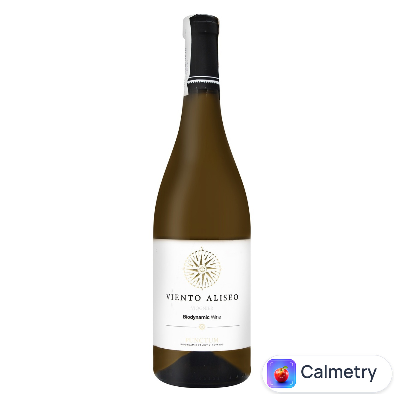 Вино Viento Aliseo Viognier біле сухе 13% 0,75л