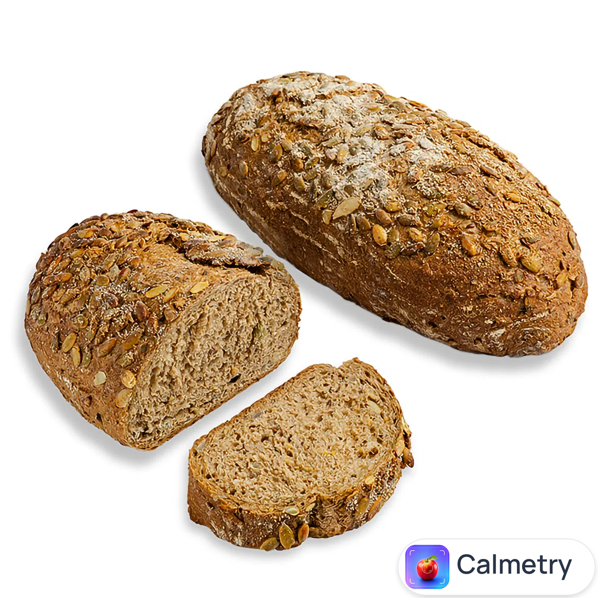 Хліб Boulangerie «Грехемський» 480г