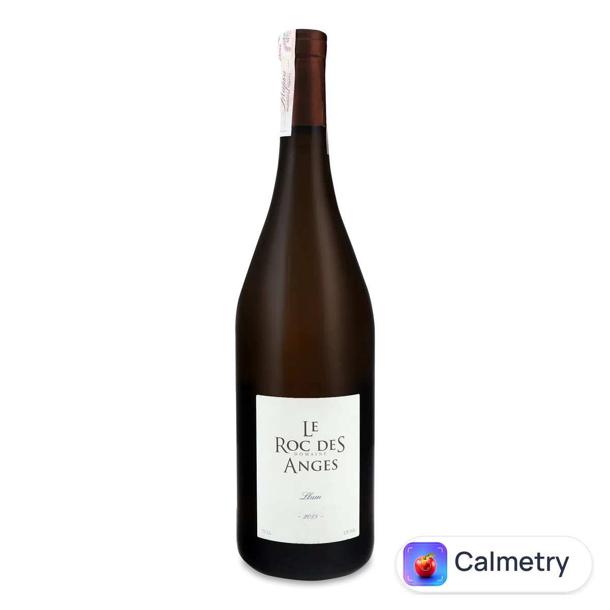 Вино Roc des Anges Cotes Catalans Llum Blanc 2015 0,75л Le Roc des Anges