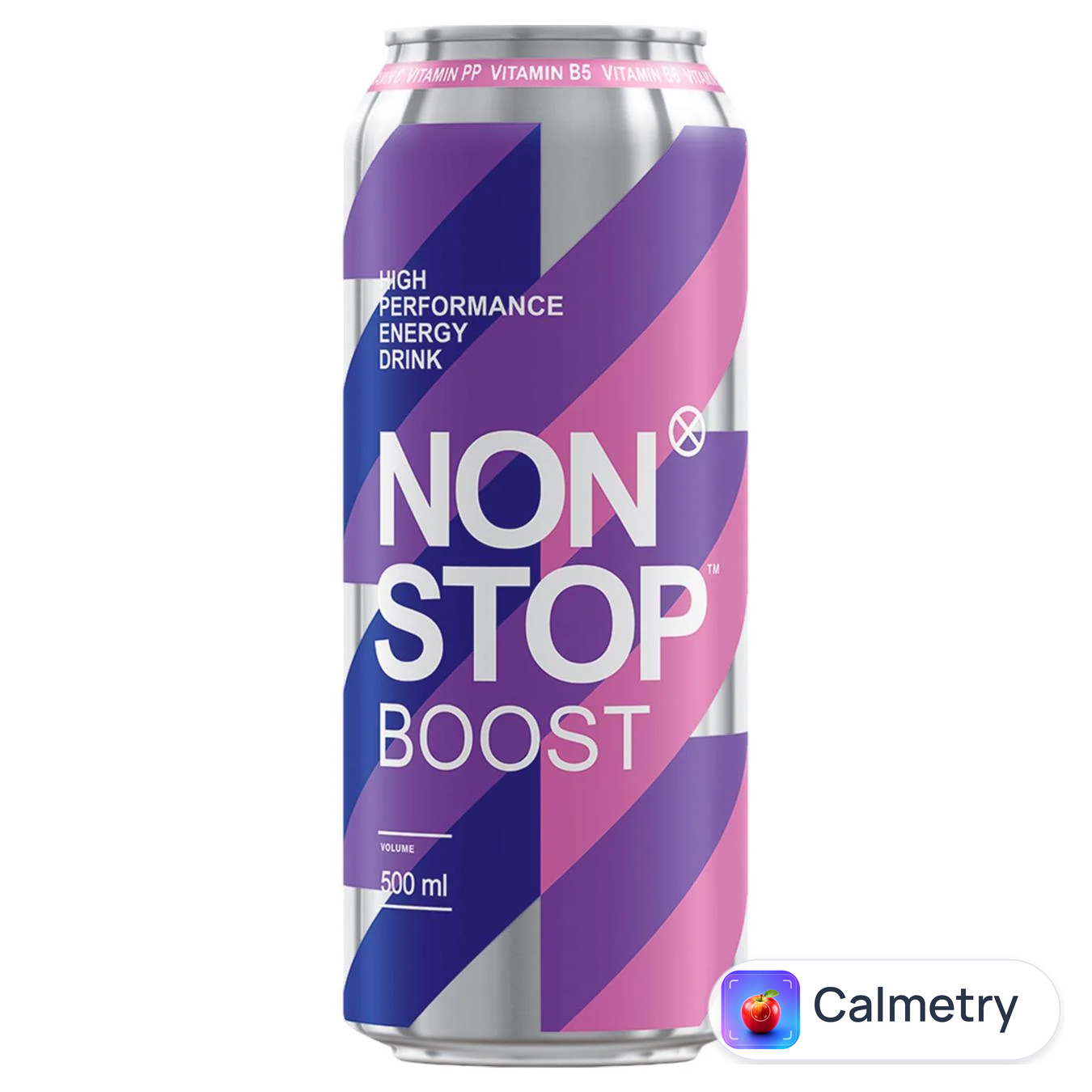 Напій енергетичний Non Stop Boost 0,5л