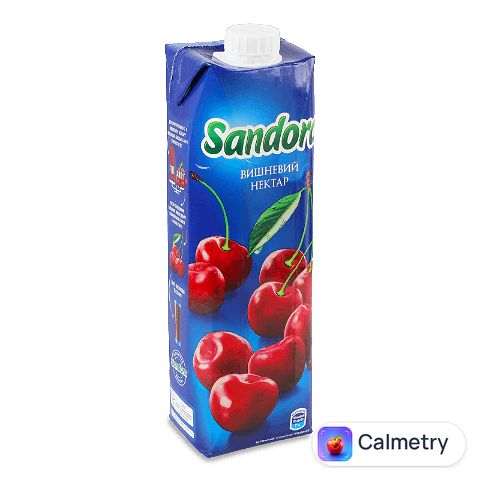 Нектар Sandora вишневий, 0,95л