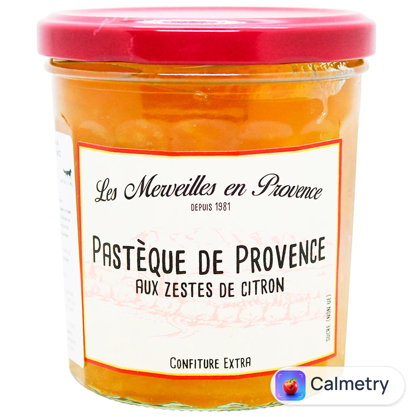 Джем Les Merveilles en Provence з кавуна 370г