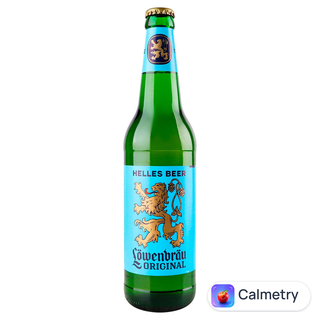 Пиво Lowenbrau Original світле 5,1% 0,5л — фото продукту