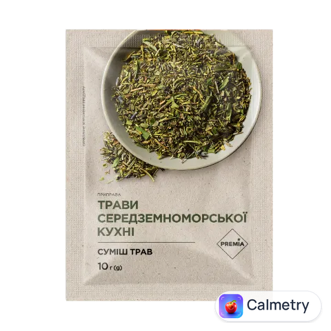 Суміш трав PREMIA Трави середземноморської кухні