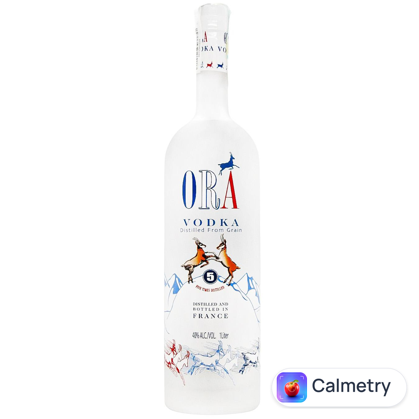 Горілка Ora Blue 40% 1л