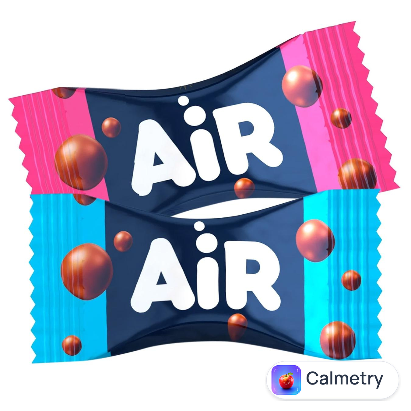 Цукерки Millennium Air з начинкою асорті — фото продукту