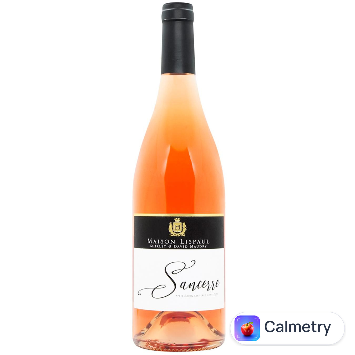 Вино Lispaul Sancerre рожеве сухе 12,5% 0,75л