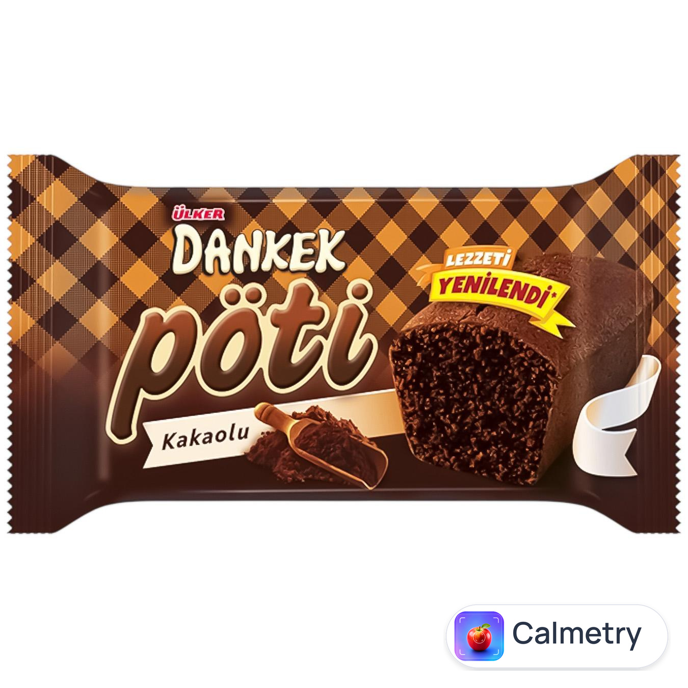 Кекс Ulker Dankek шоколадний 35г