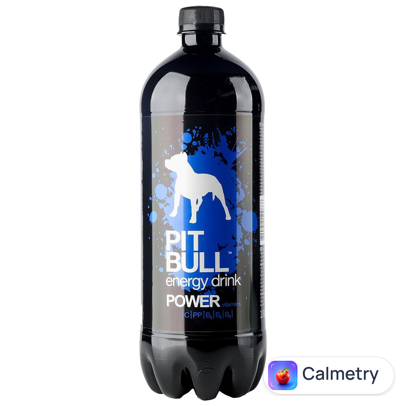 Напій енергетичний Pit Bull Power 1л — фото продукту