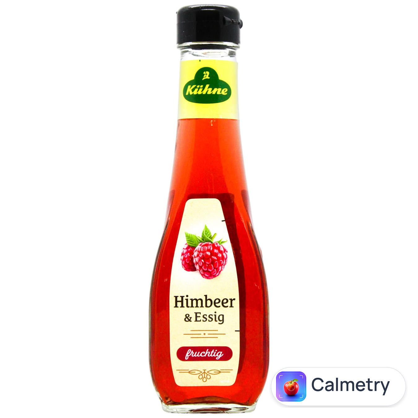 Оцет Kuhne Milde Himbeere винний малиновий 5% 250мл