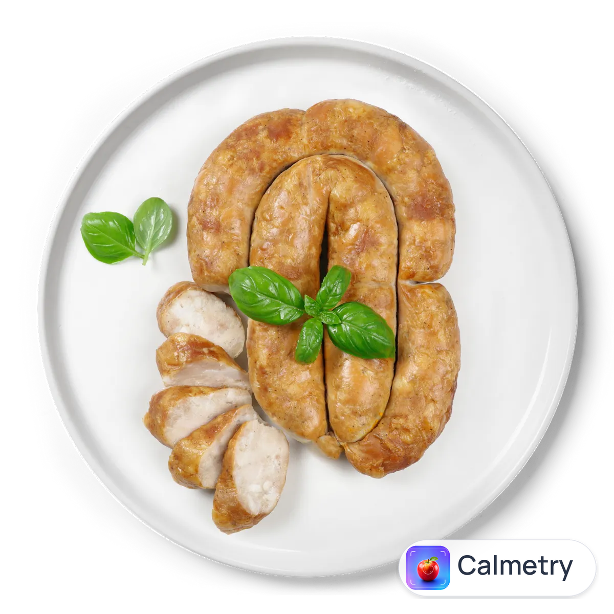 Ковбаса з індички запечена