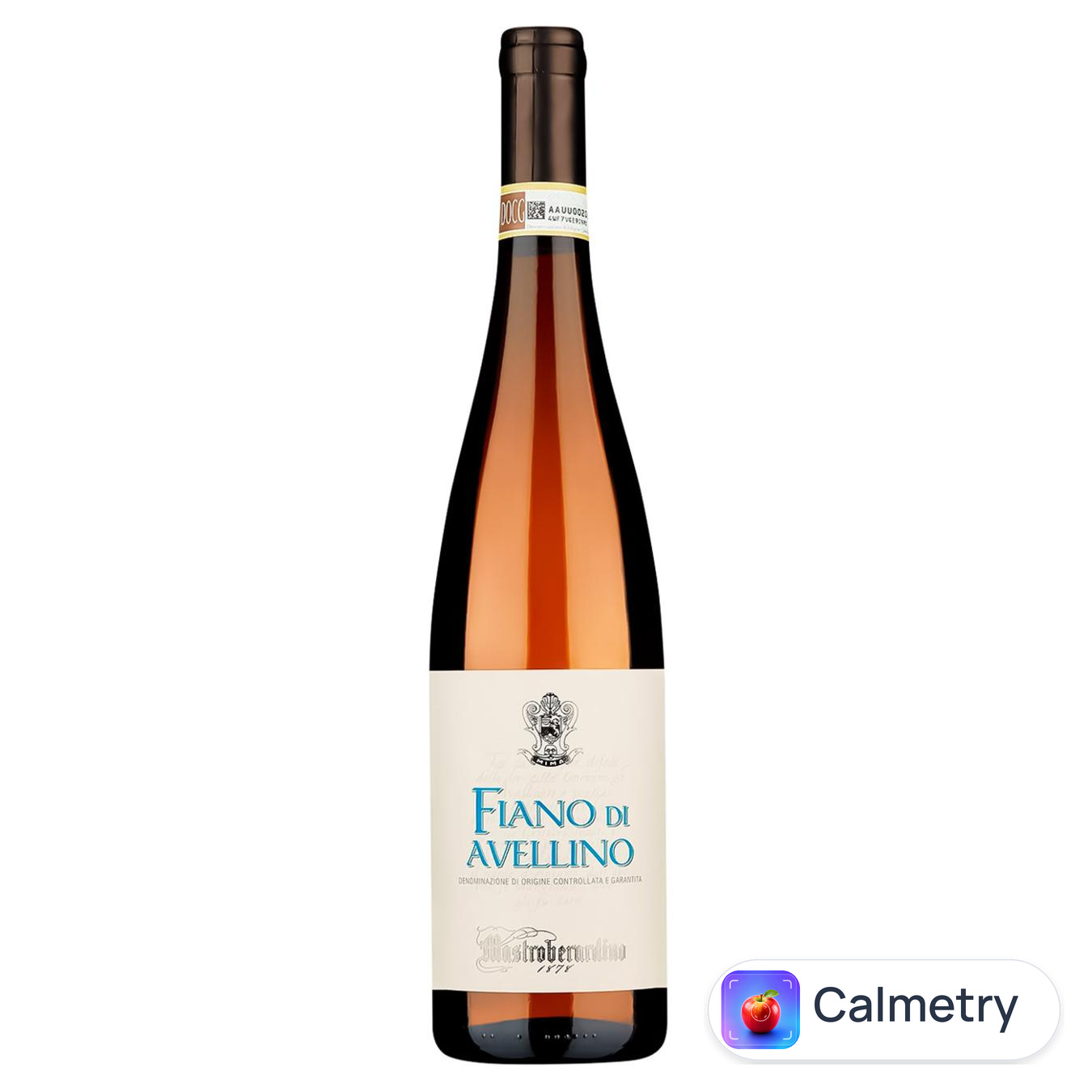 Вино Mastroberardino Fiano di Avellino біле сухе 12,5% 0,75л