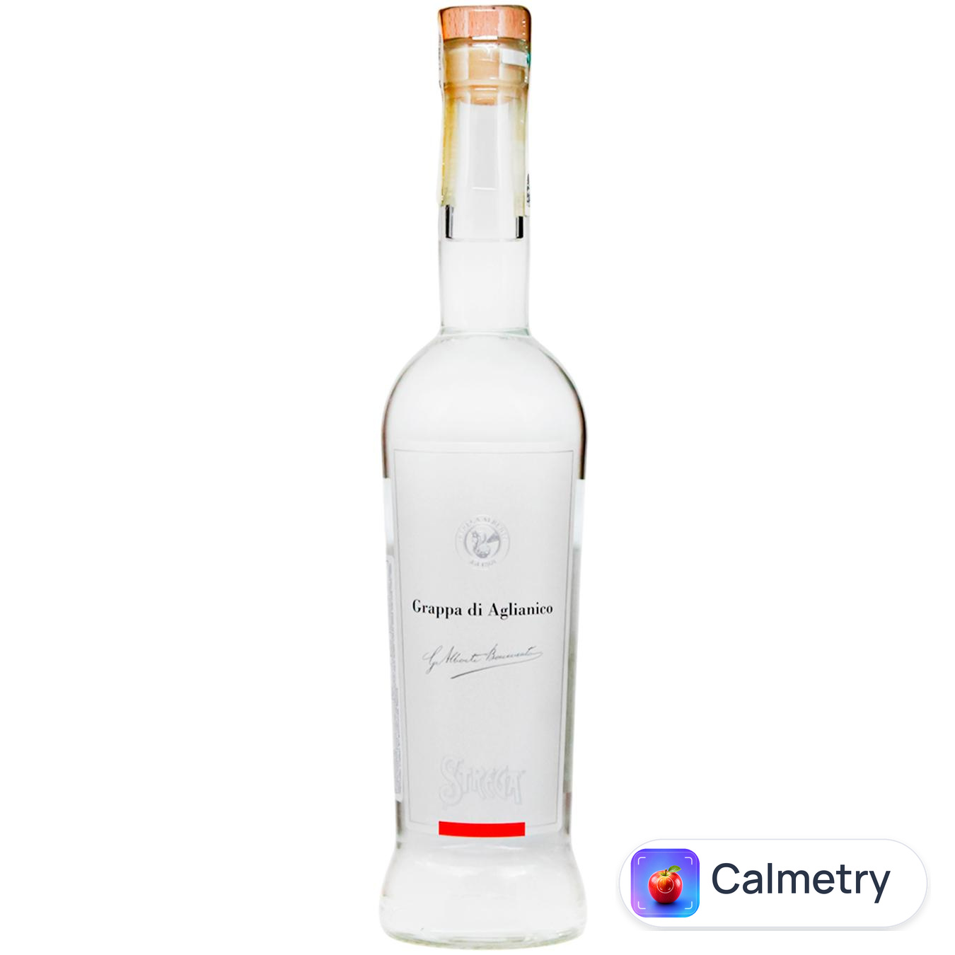 Граппа Strega Grappa di Aglianico 42% 0,5л