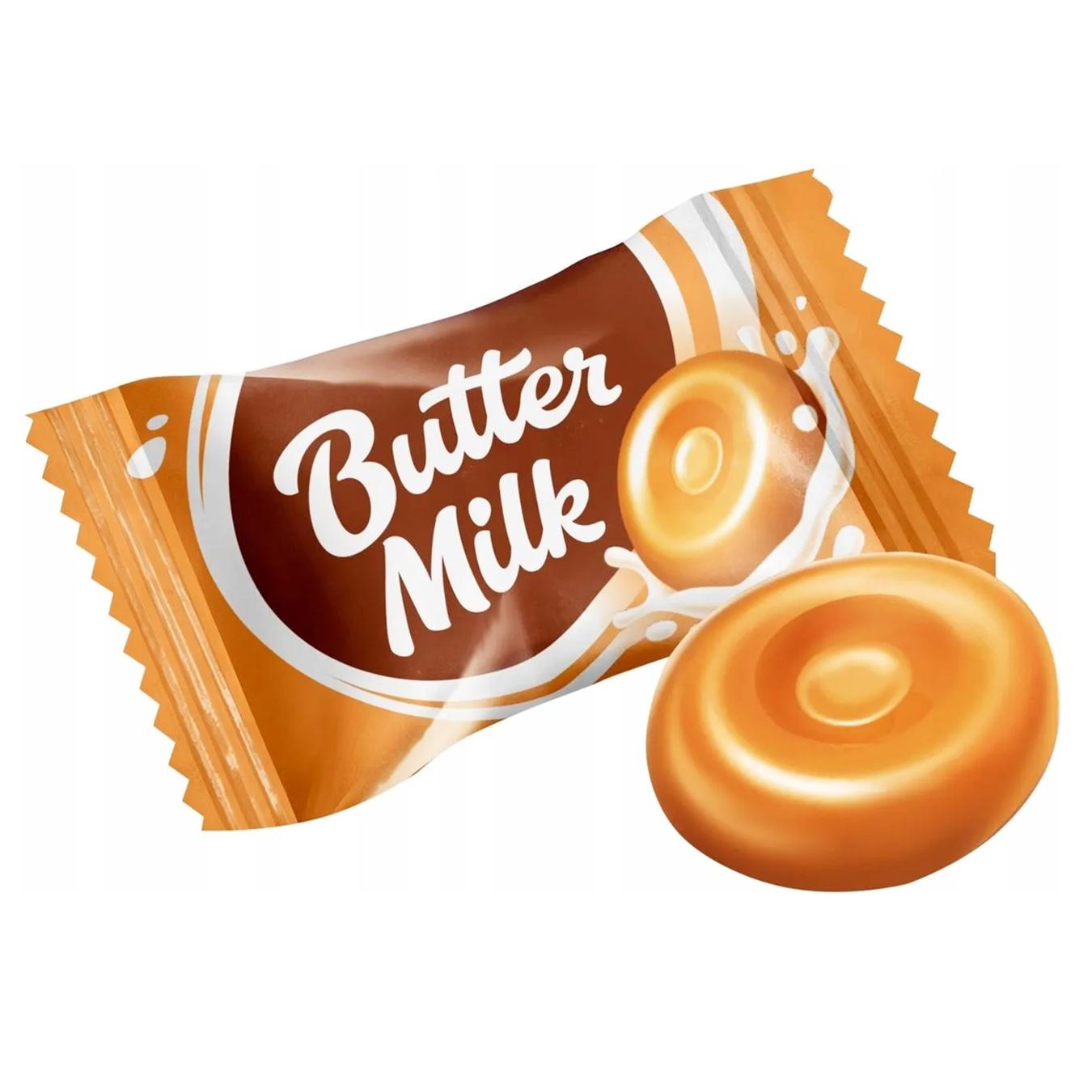 Цукерки Roshen Butter Milk — фото продукту