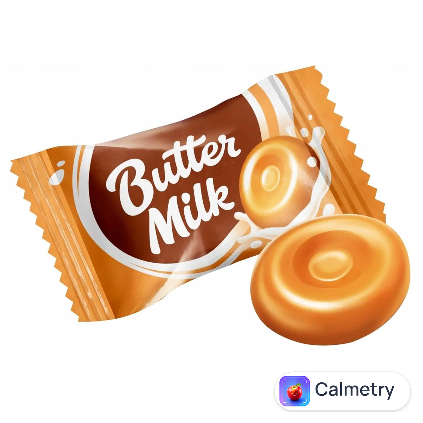 Цукерки Roshen Butter Milk