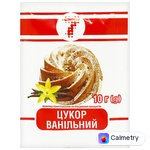 Цукор ванільний 7 10г