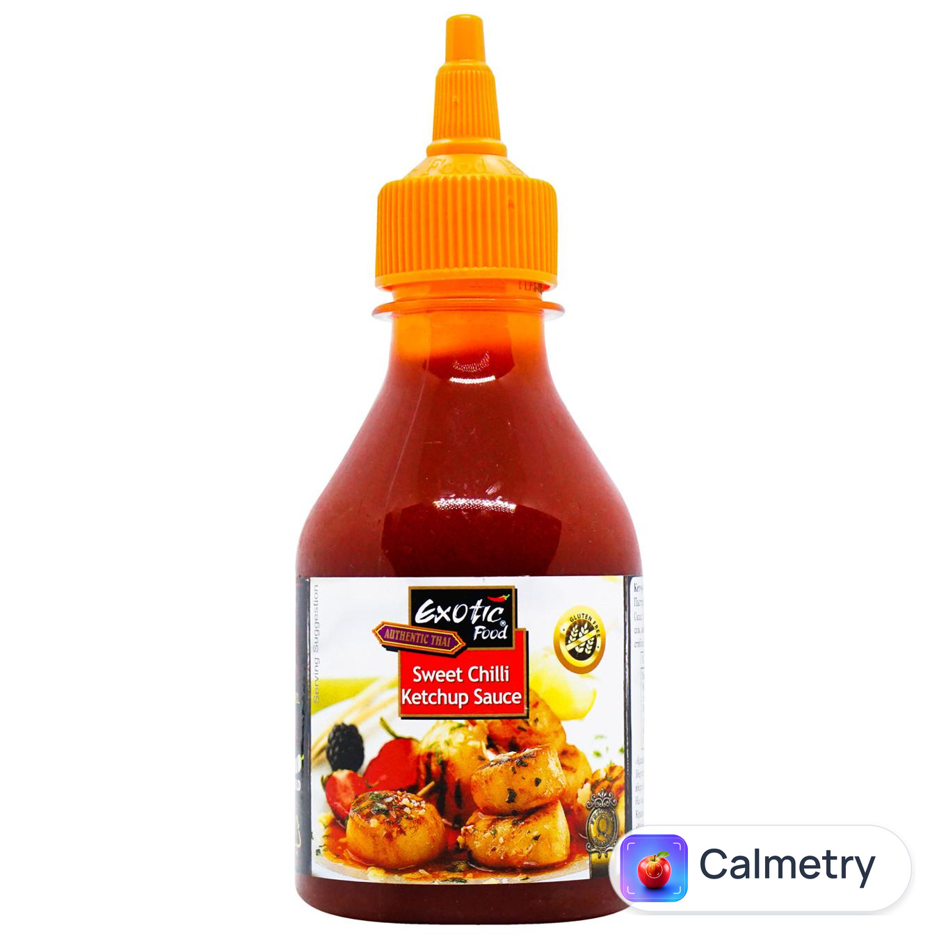 Кетчуп Exotic Foods Солодкий чилі 200мл Exotic Food