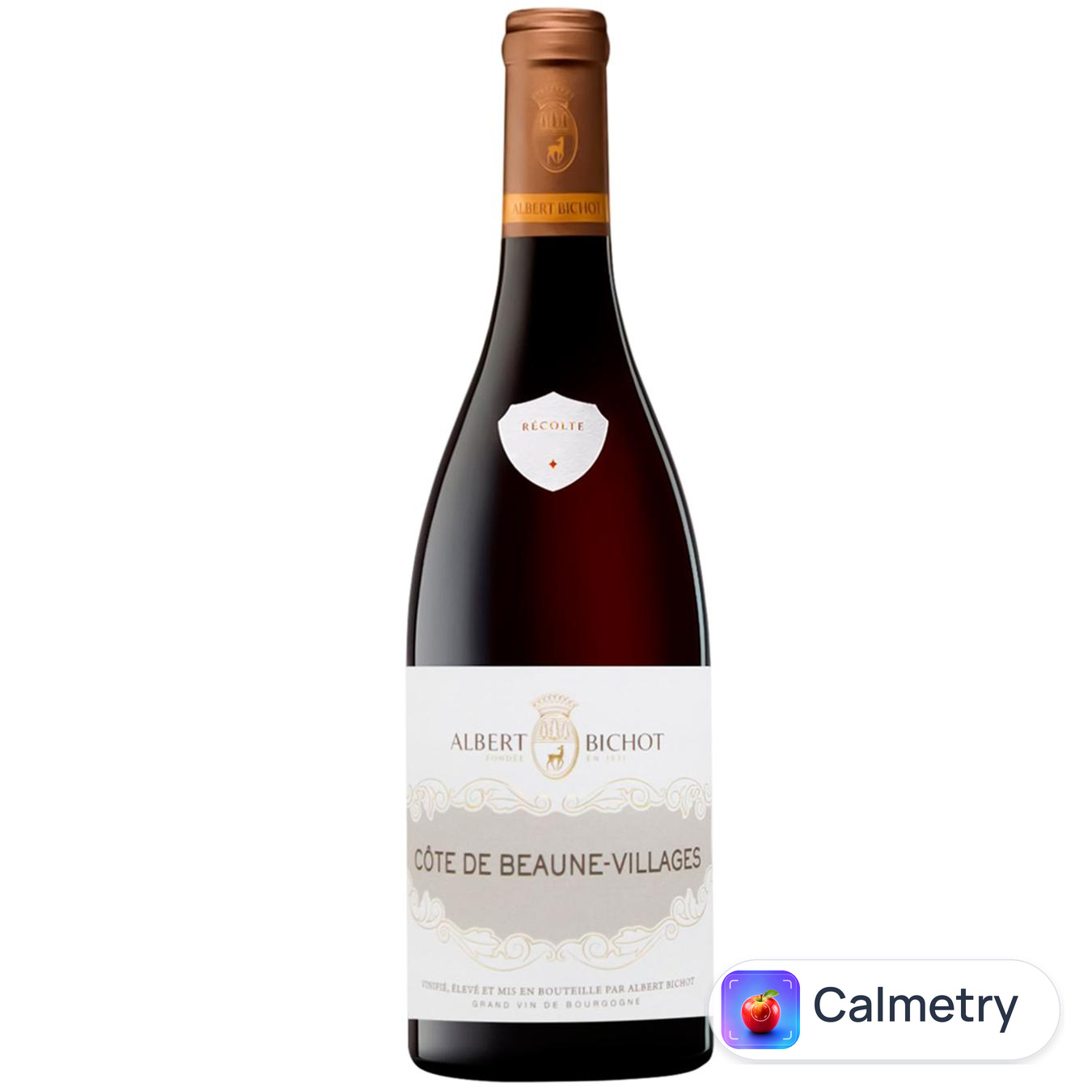 Вино Albert Bichot Cote de Beaune-Villages червоне сухе 13% 0,75л