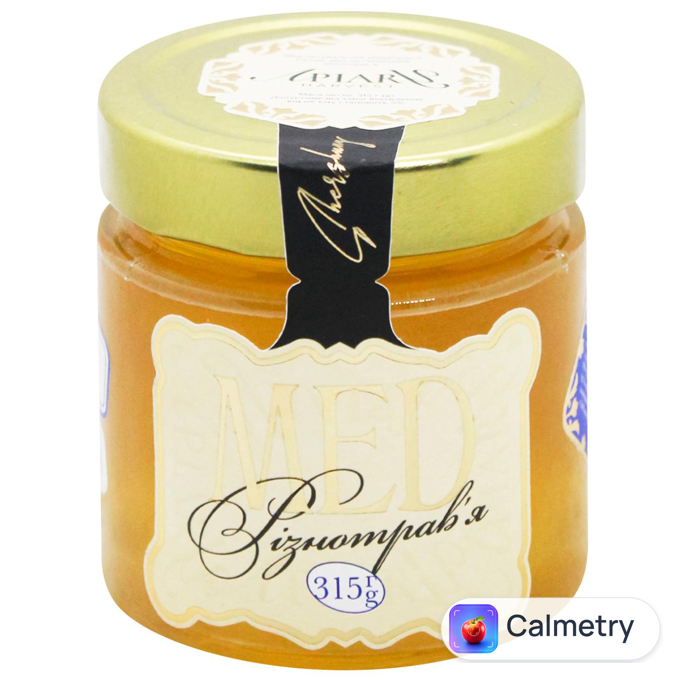 Мед різнотрав’я Apiary Harvest натуральний 315г