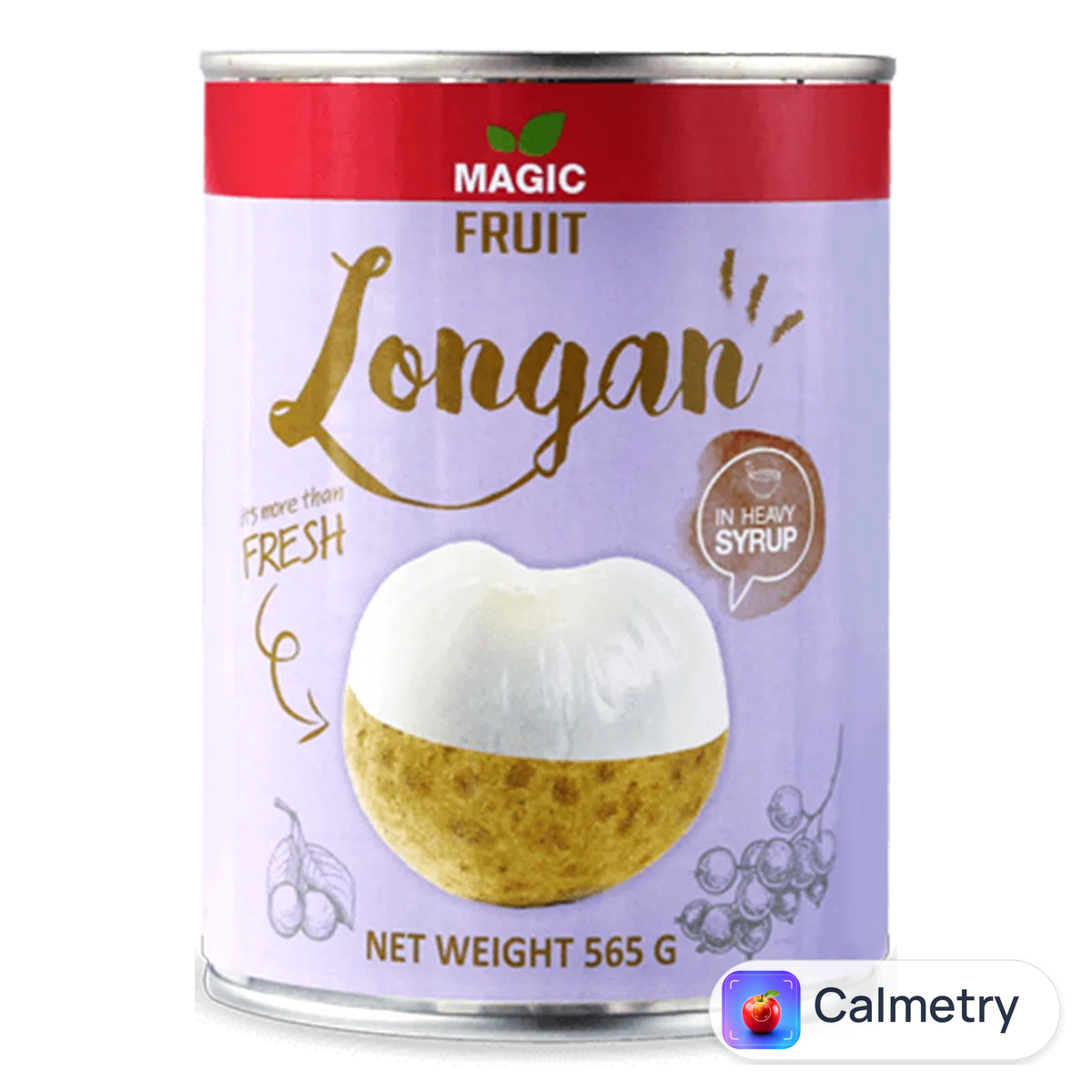 Лонган у сиропі Magic Fruits 565г Magic Fruit