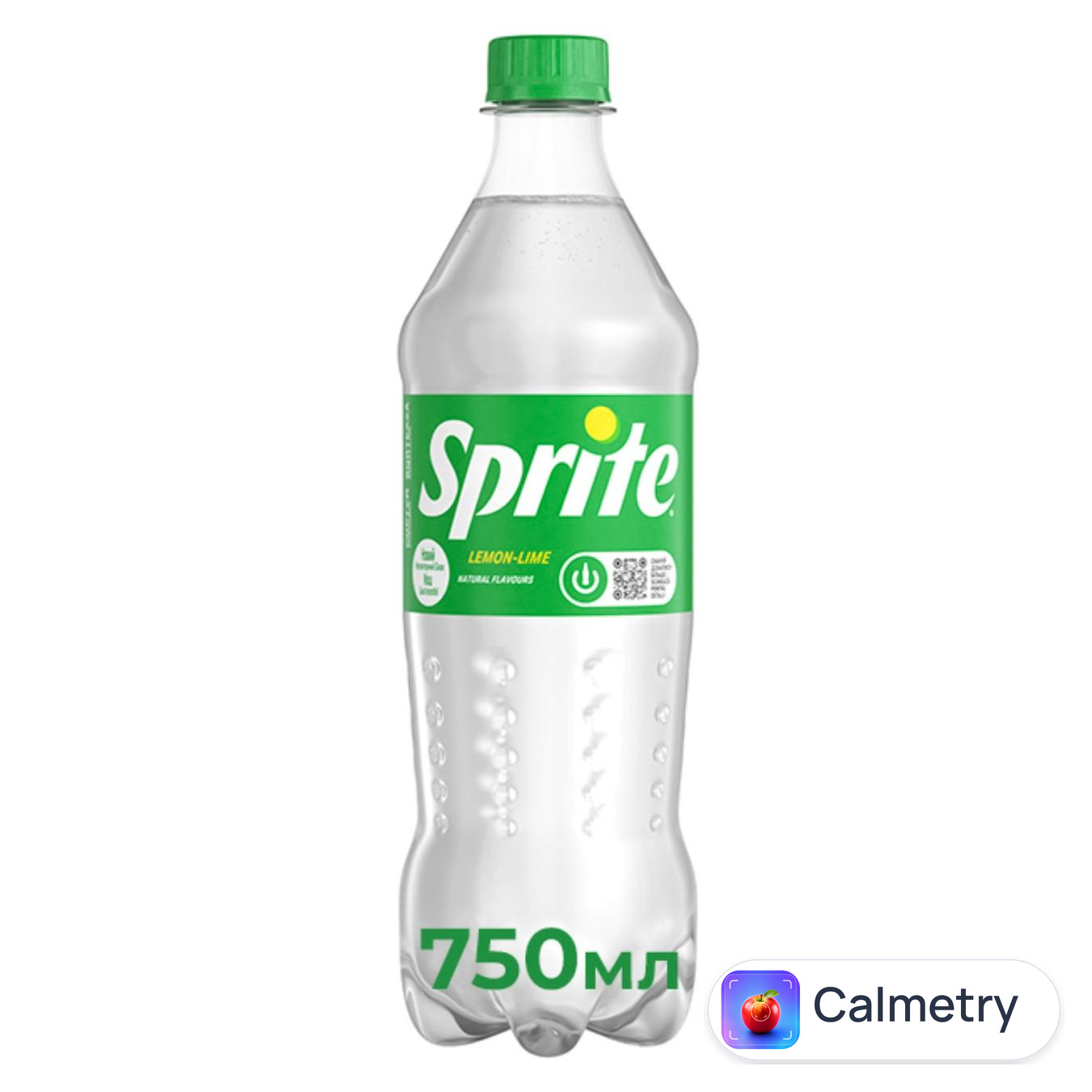 Напій газований Sprite 0,75л