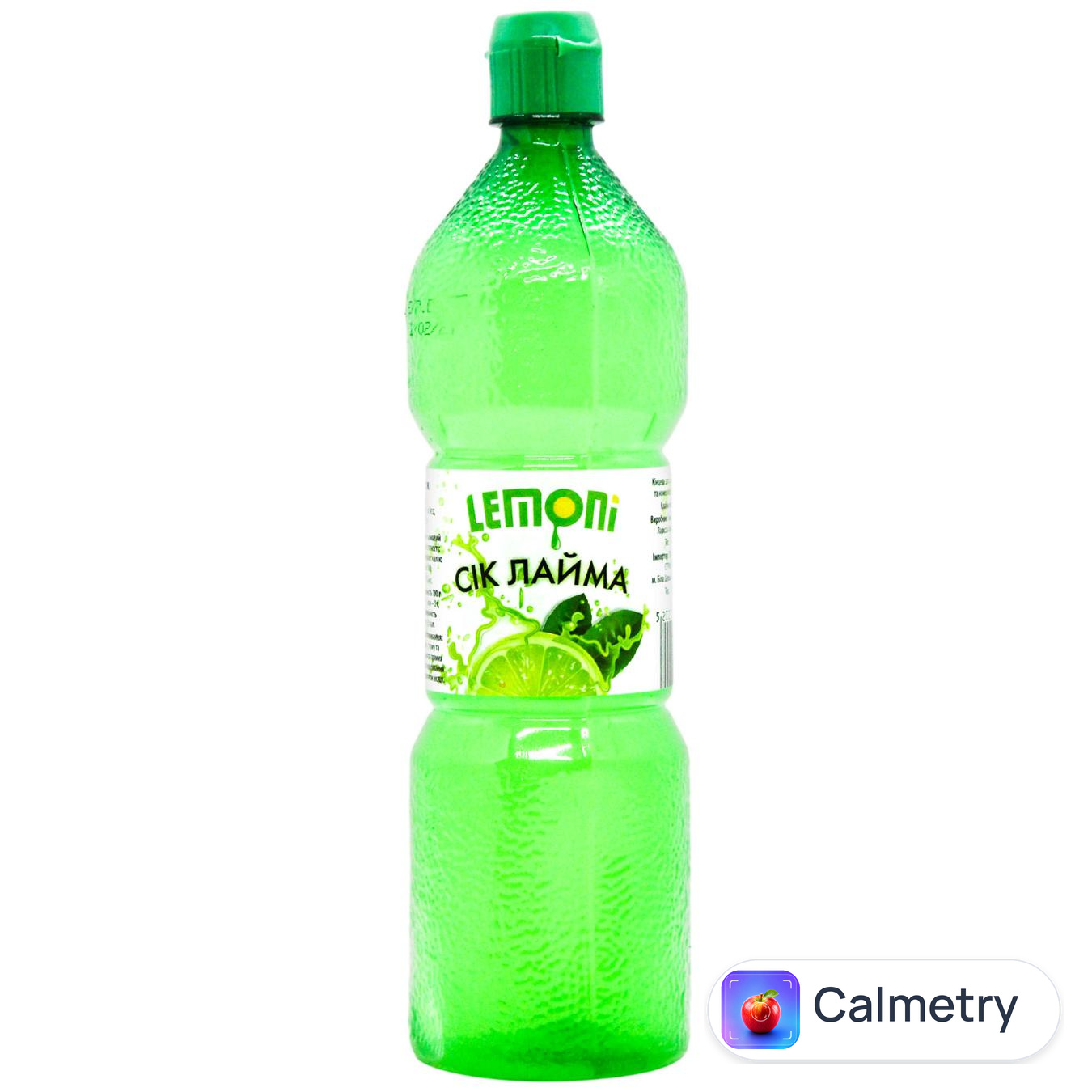 Сік Lemoni лайма 370мл